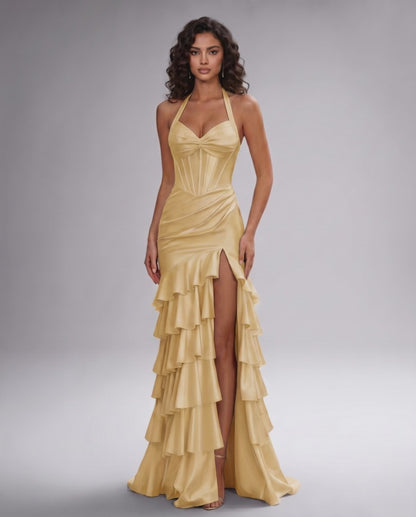 Veloura Maxi Dress
