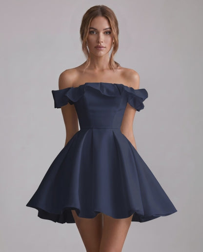 Valoria Mini Dress
