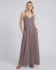 Ramblion Eva maxi dress — runway video 4 · styled for prom and cocktail season