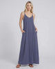 Ramblion Eva maxi dress — runway video 9 · styled for prom and cocktail season