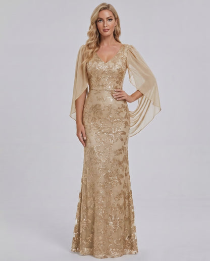 Celestine Maxi Dress