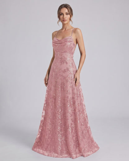 Celestia Maxi Dress