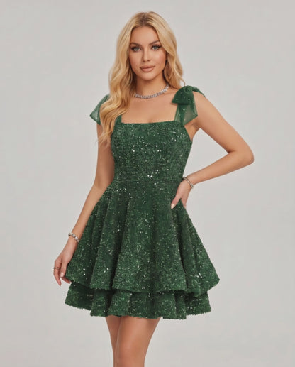 Lunessa Mini Dress