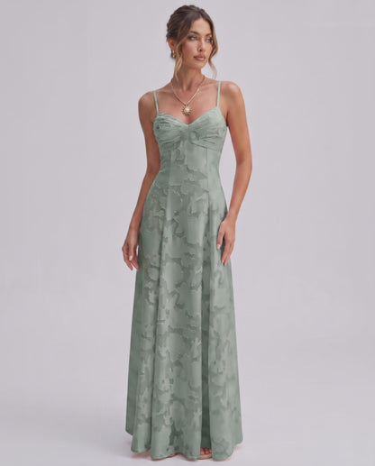 Solenne Maxi Dress
