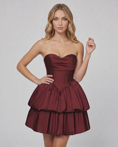 Veloura Mini Dress