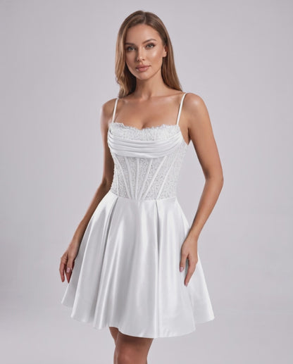 Luméra Mini Dress