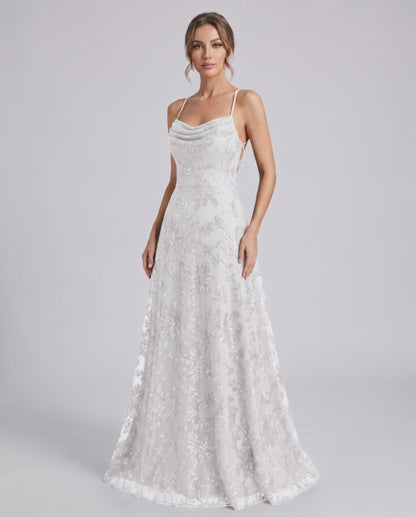 Celestia Maxi Dress
