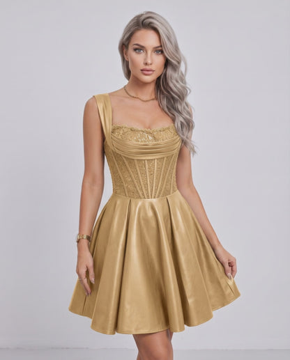 Luméra Mini Dress