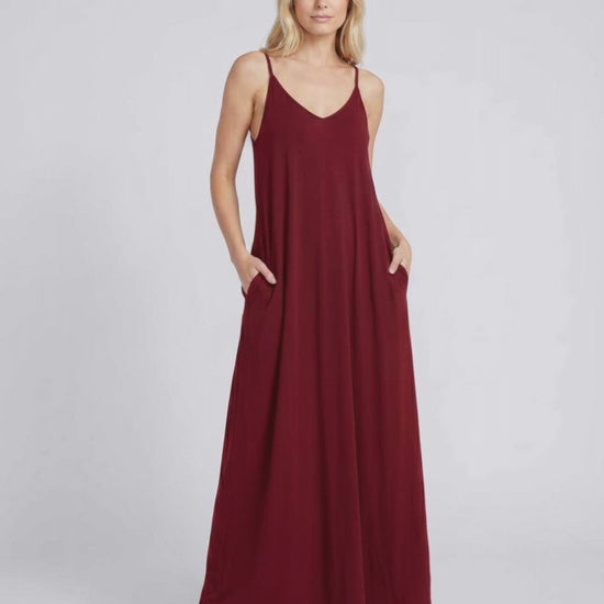 Ramblion Eva maxi dress — runway video 10 · styled for prom and cocktail season