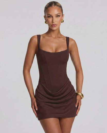 Veloura Mini Dress