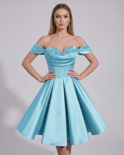 Celestia Mini Dress