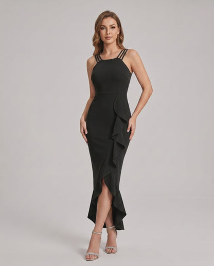 Veloria Midi Dress