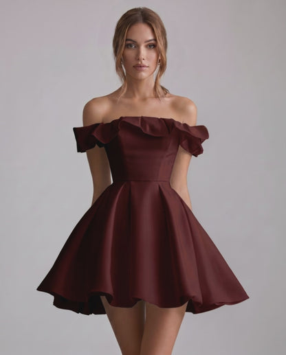 Valoria Mini Dress