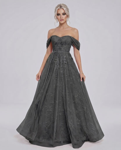 Celestia Maxi Dress