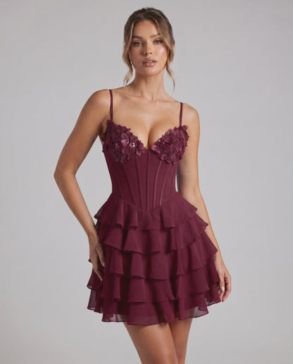 Roselle Mini Dress