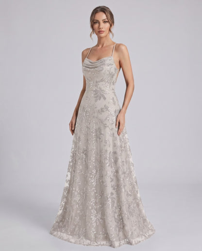Celestia Maxi Dress
