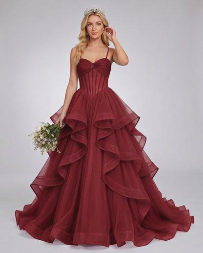 Veloria Maxi Dress
