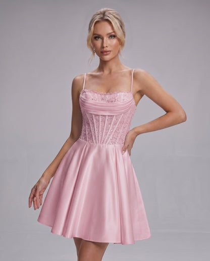 Celestia Mini Dress