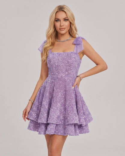 Lunessa Mini Dress