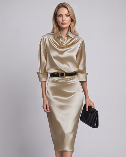 Melisande Midi Dresses