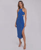 Ramblion Ina midi dress — runway video 4 · styled for cocktail and formal season
