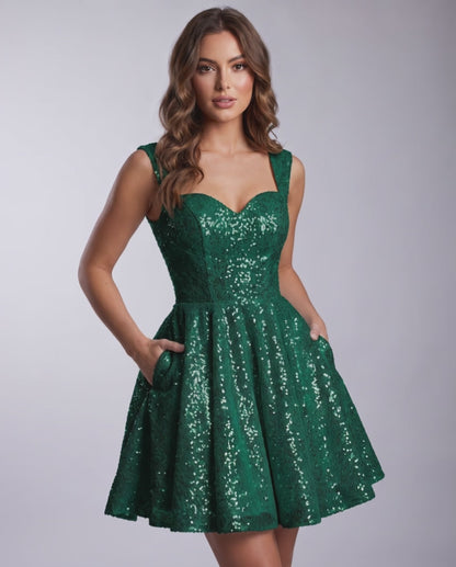Celestia Mini Dress