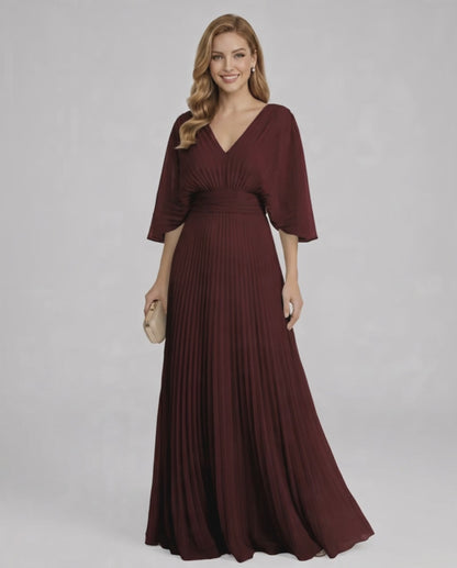 Celestia Maxi Dress