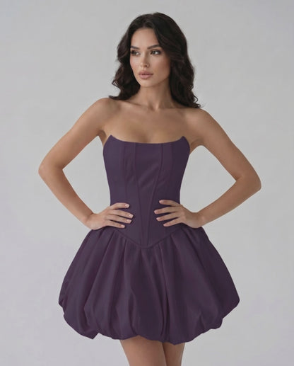 Veloura Mini Dress