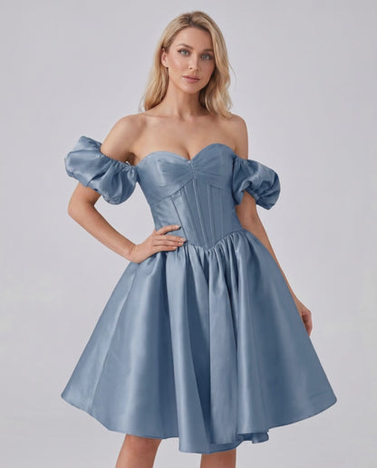 Roselle Mini Dress