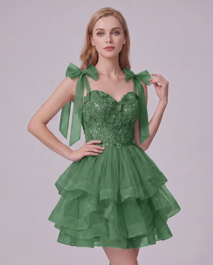 Aureline Mini Dress