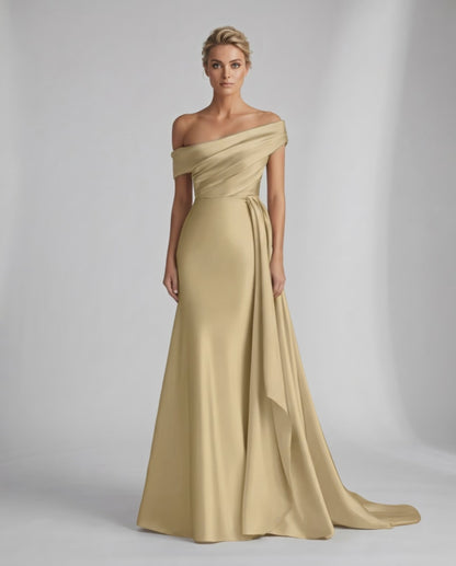 Celestara Maxi Dress