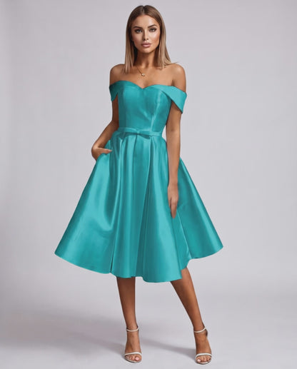 Lunessa Midi Dress