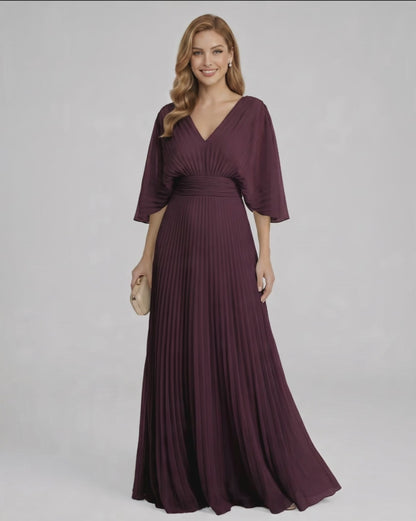 Celestia Maxi Dress