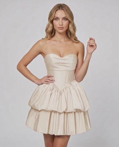 Veloura Mini Dress