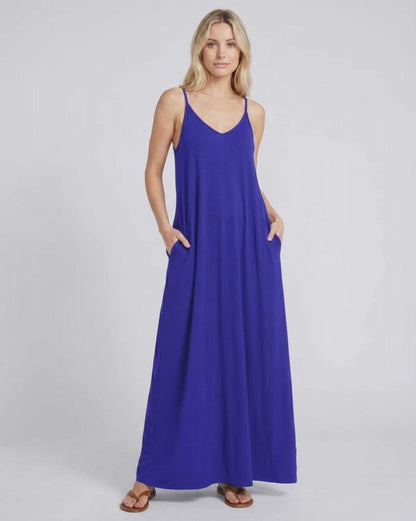 Ramblion Eva maxi dress — runway video 8 · styled for prom and cocktail season