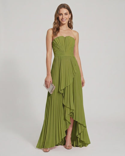Lunaria Maxi Dress