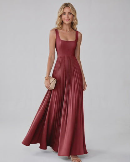 Aurelle Maxi Dress