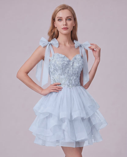 Aureline Mini Dress
