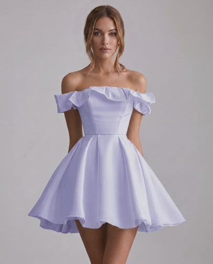Valoria Mini Dress