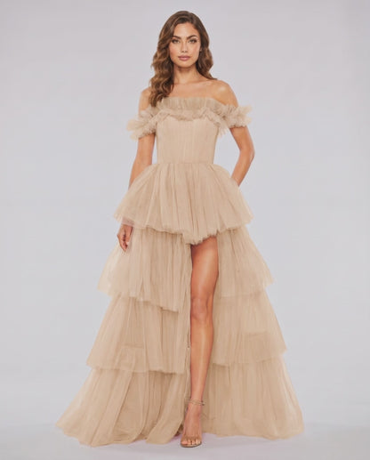 Celestia Maxi Dress