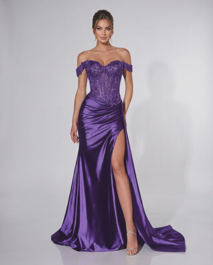 Seraphelle Maxi Dress