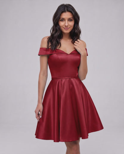 Veloura Mini Dress