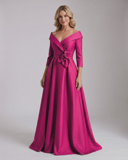 Roselle Maxi Dress