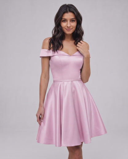 Veloura Mini Dress