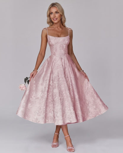 Lunara Midi Dress