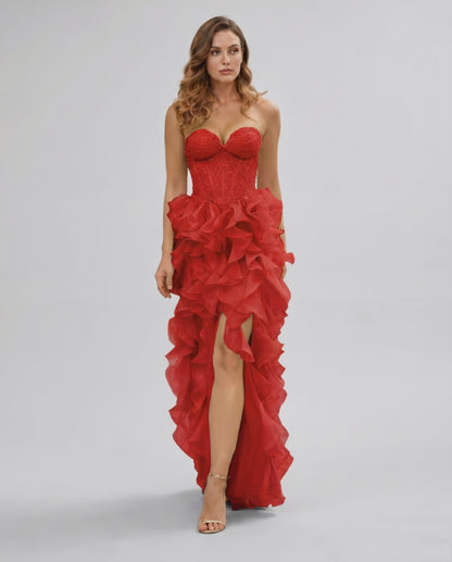 Veloura Maxi Dress