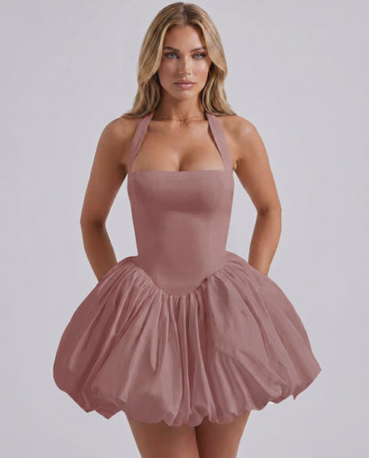 Veloura Mini Dress