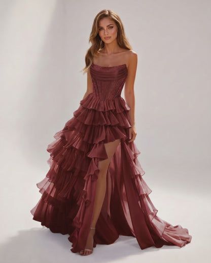 Celestia Maxi Dress