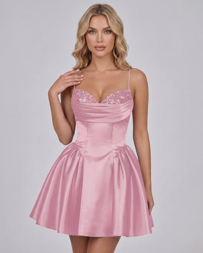 Lunessa Mini Dress