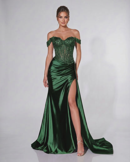 Seraphelle Maxi Dress